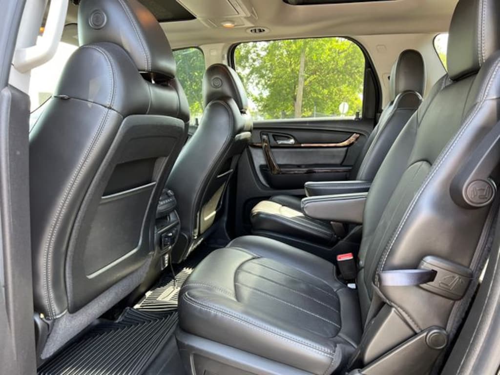 Used 2014 GMC Acadia Denali SUV