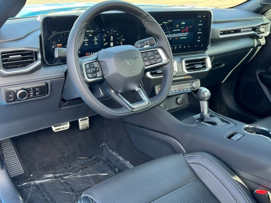 New 2025 Ford Mustang Coupe