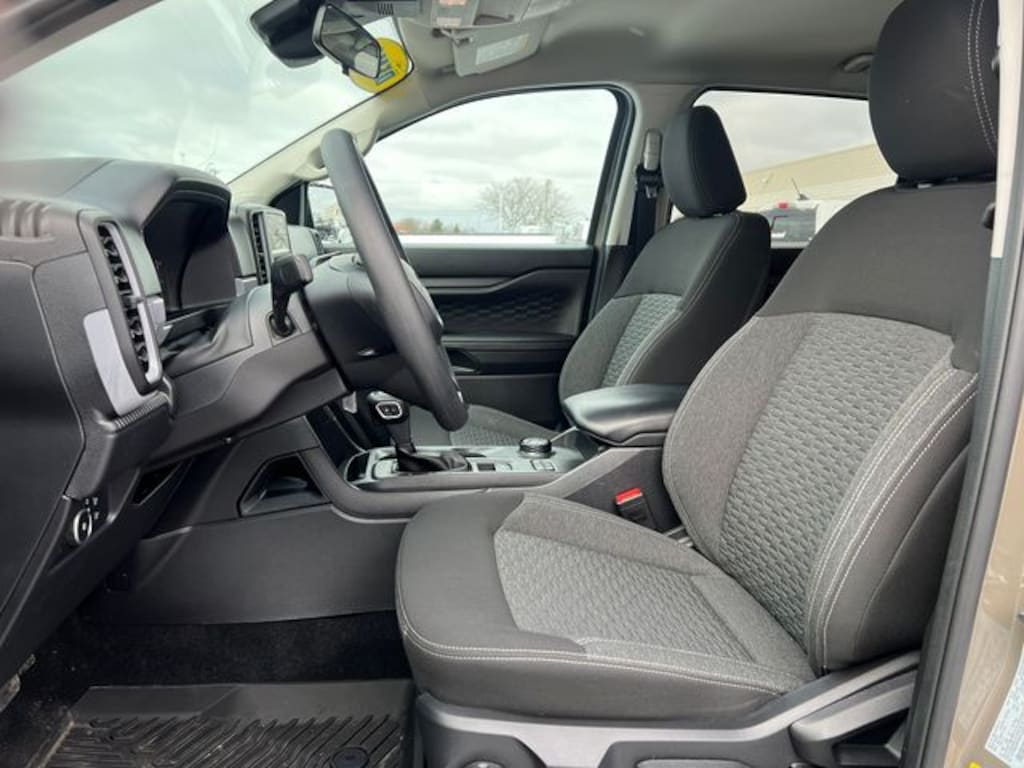 Used 2025 Ford Ranger XL Truck SuperCrew