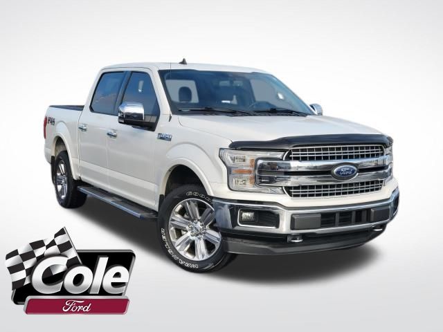 2020 Ford F-150 Lariat's photo