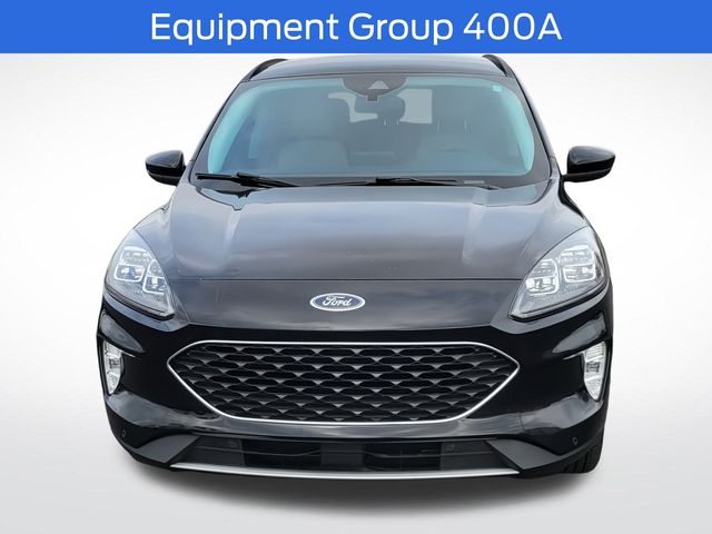 2022 Ford Escape Titanium Hybrid photo 2