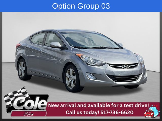 2012 Hyundai Elantra