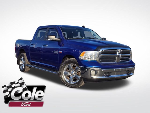 2017 RAM 1500 Big Horn's photo