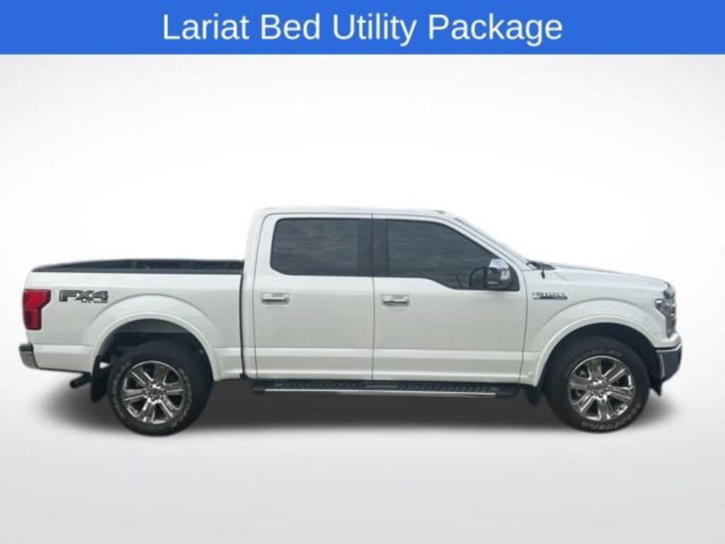 Used 2020 Ford F-150 Truck SuperCrew Cab