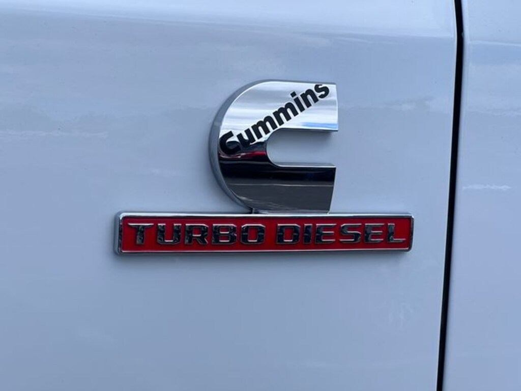 Certified 2024 Ram 2500 Laramie Truck Crew Cab