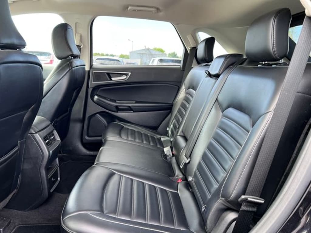 Certified 2023 Ford Edge SUV