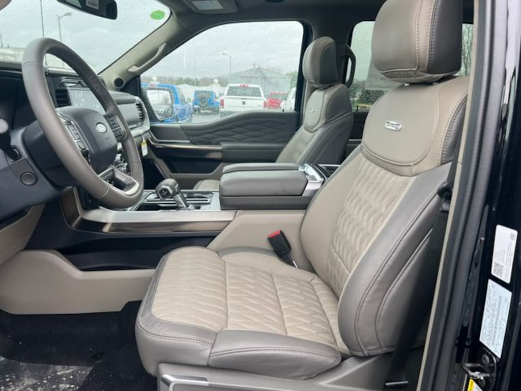 New 2026 Ford F-150 Platinum Truck SuperCrew Cab