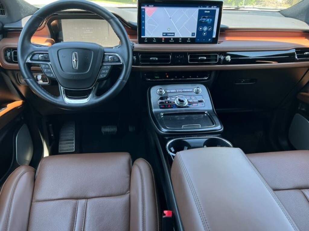 Used 2022 Lincoln Nautilus Reserve SUV