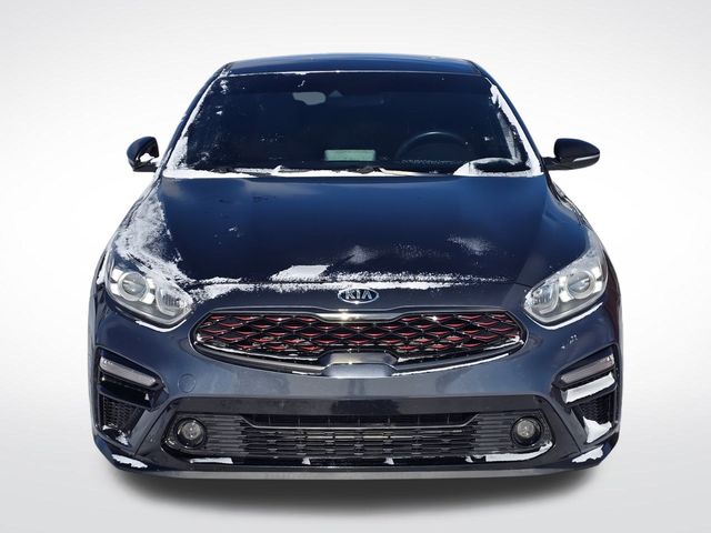 Used 2020 Kia FORTE GT-Line with VIN 3KPF34AD1LE235724 for sale in Coldwater, MI