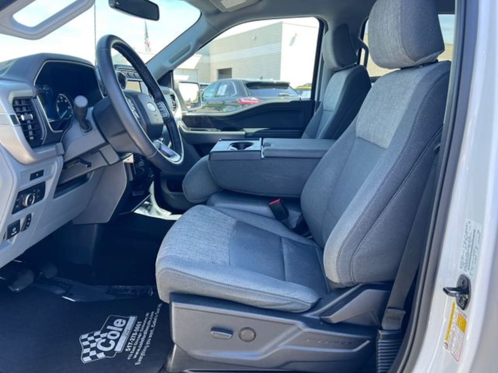 Certified 2022 Ford F-150 Truck SuperCrew Cab