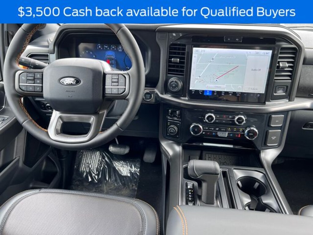 New 2025 Ford F-150 Tremor Truck SuperCrew Cab