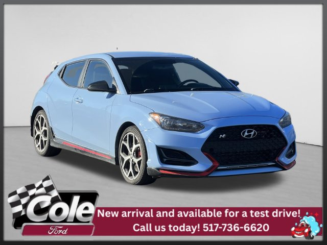 2020 Hyundai Veloster