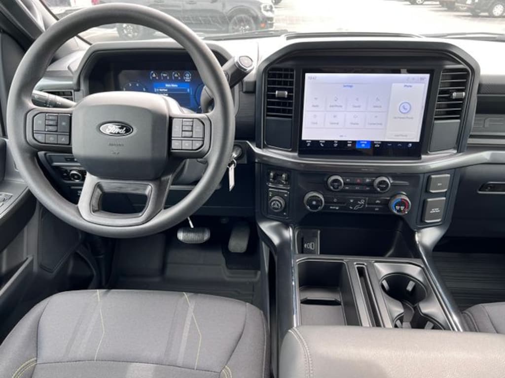Used 2025 Ford F-150 STX Truck SuperCrew Cab