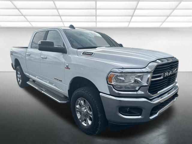 2021 Ram 2500 Big Horn photo 3
