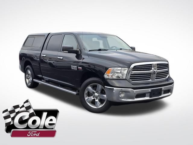2017 Ram 1500 Truck Crew Cab 