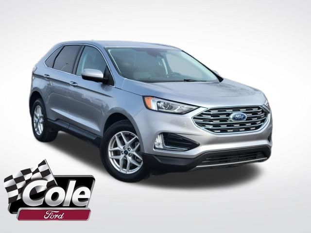 2022 Ford Edge SEL's photo
