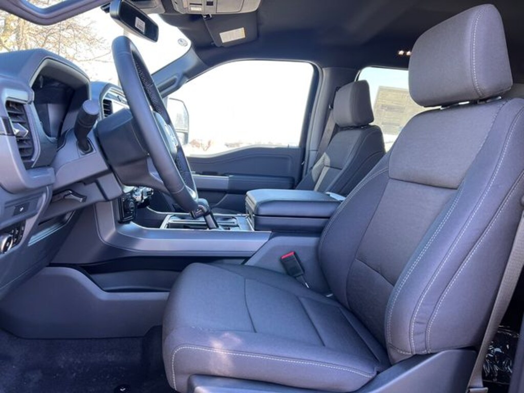 New 2026 Ford F-150 XLT Truck SuperCrew Cab