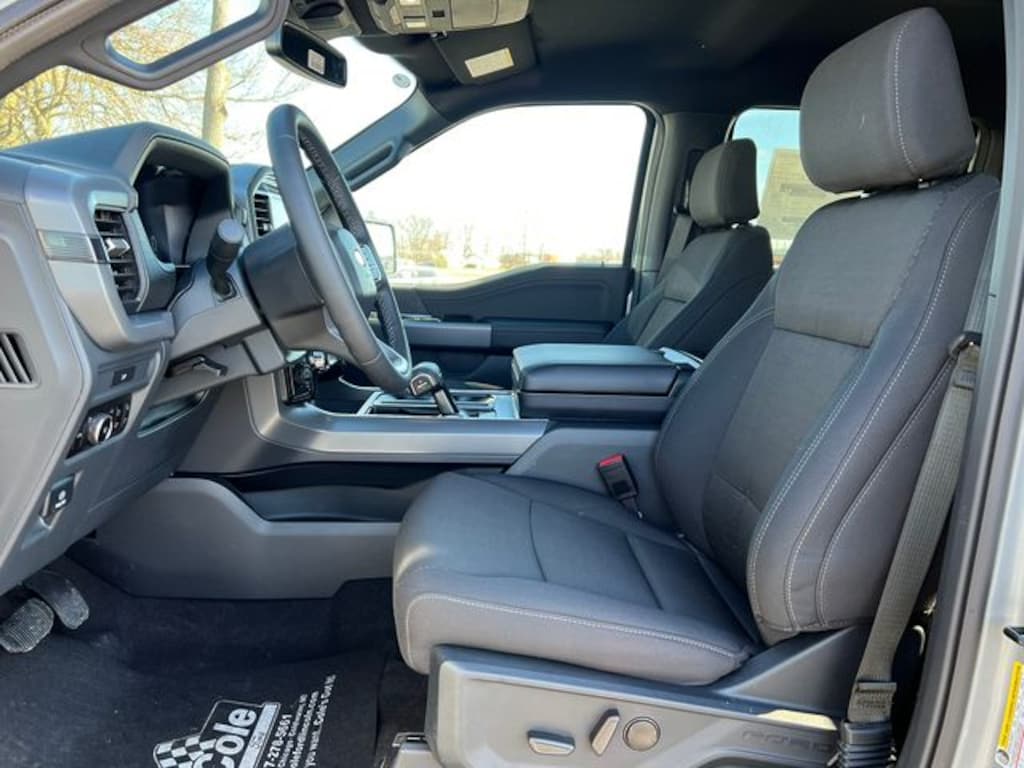 New 2026 Ford F-150 XLT Truck SuperCrew Cab