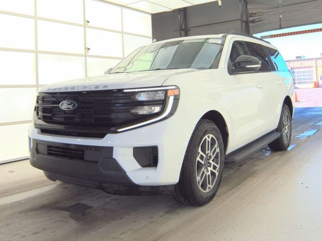 Certified 2025 Ford Expedition Active SUV