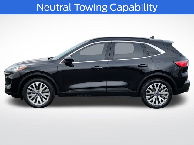 2022 Ford Escape Titanium Hybrid photo 4