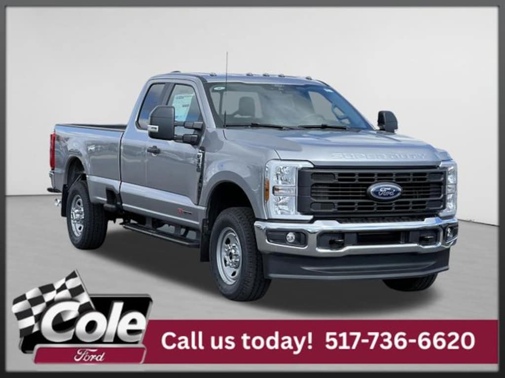 New 2026 Ford F-350 Truck Super Cab
