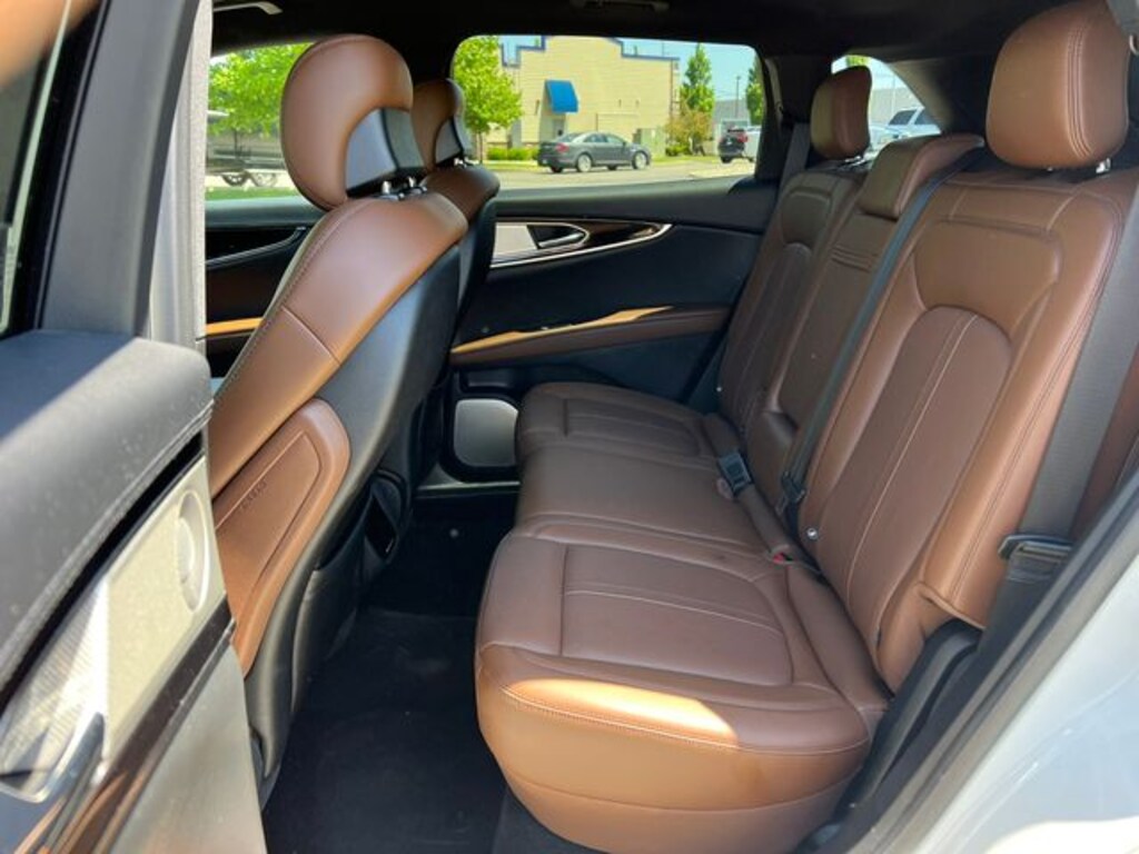 Used 2022 Lincoln Nautilus Reserve SUV