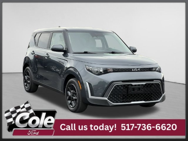 2025 Kia Soul