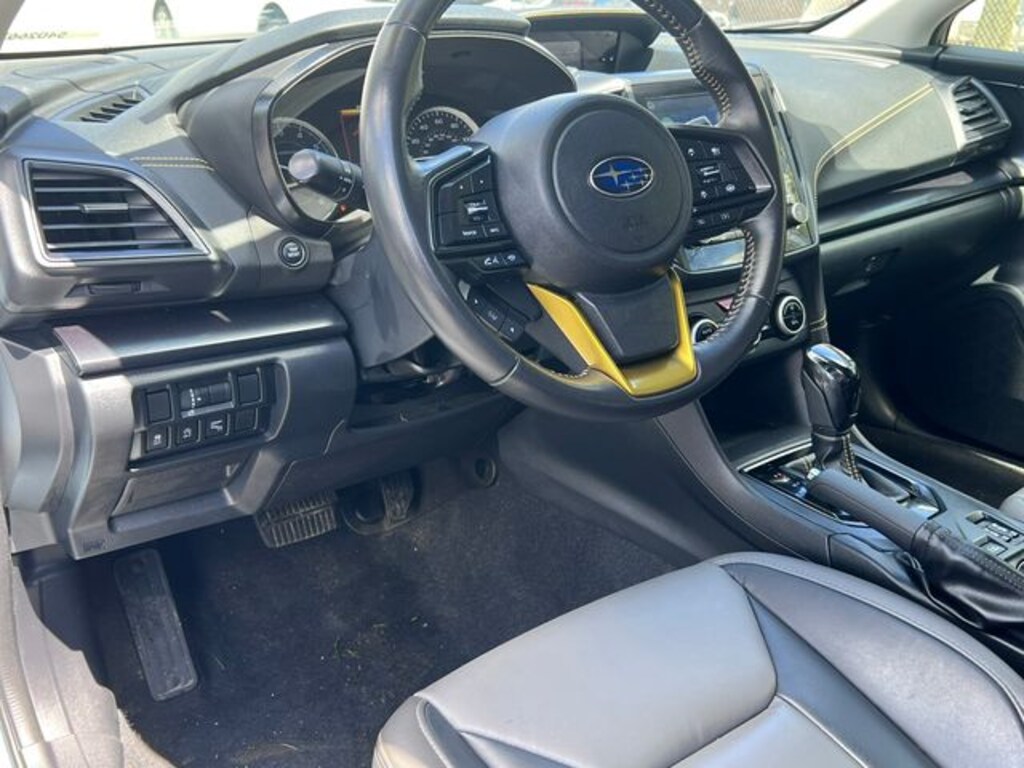 Certified 2023 Subaru Crosstrek Sport SUV
