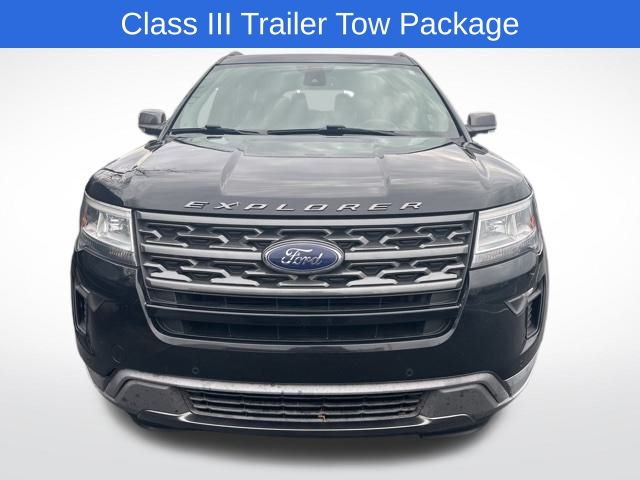 2018 Ford Explorer XLT photo 2