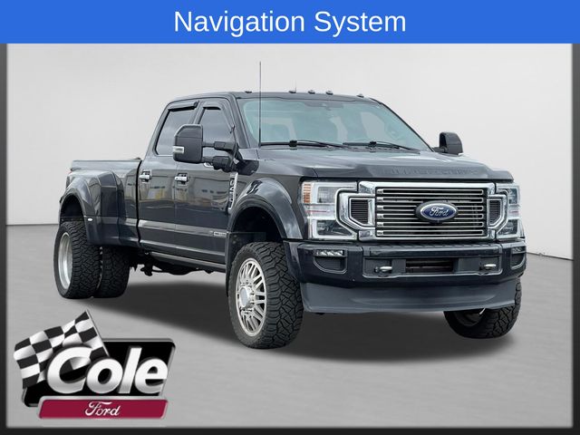 2022 Ford F-450 Truck Crew Cab 