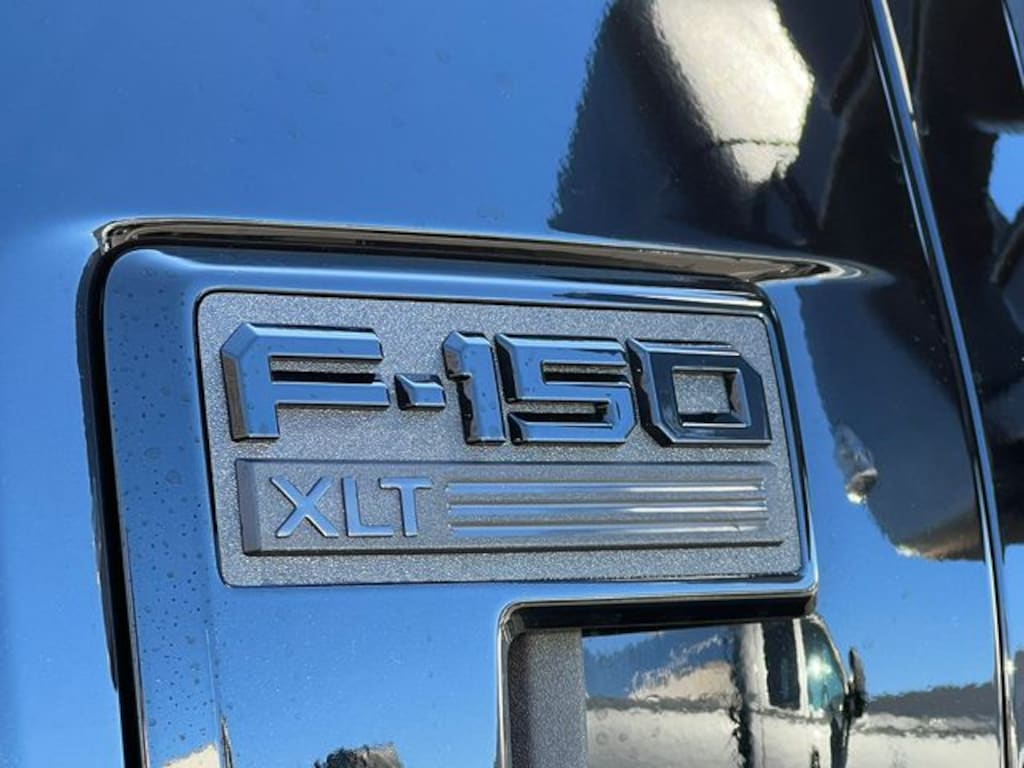 New 2026 Ford F-150 XLT Truck SuperCrew Cab