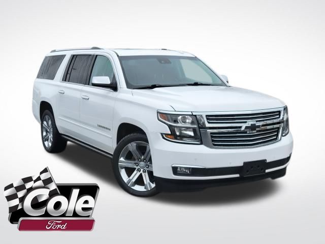 2020 Chevrolet Suburban Premier's photo