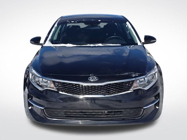 Used 2018 Kia Optima LX with VIN 5XXGT4L16JG218641 for sale in Coldwater, MI