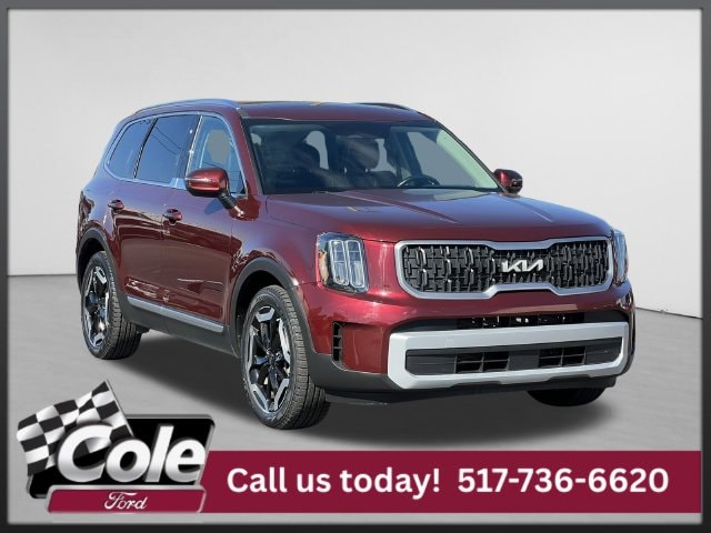 2024 Kia Telluride EX