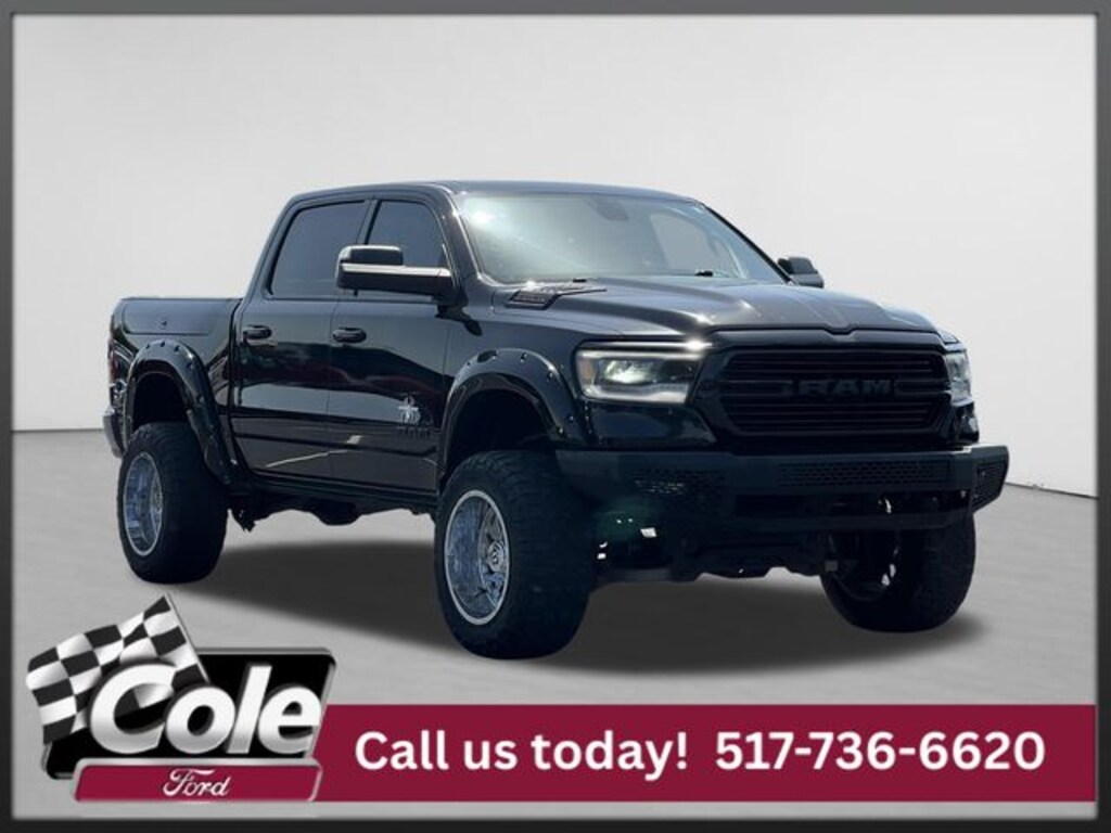 Used 2019 Ram 1500 Big Horn/Lone Star Truck Crew Cab