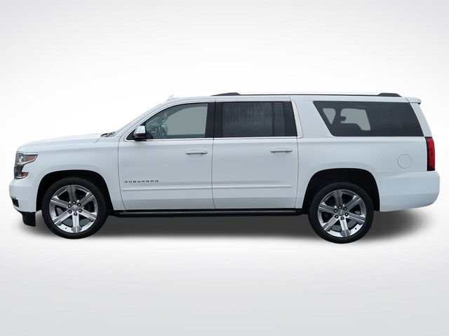 2020 Chevrolet Suburban Premier photo 4