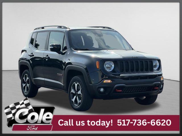 2022 Jeep Renegade