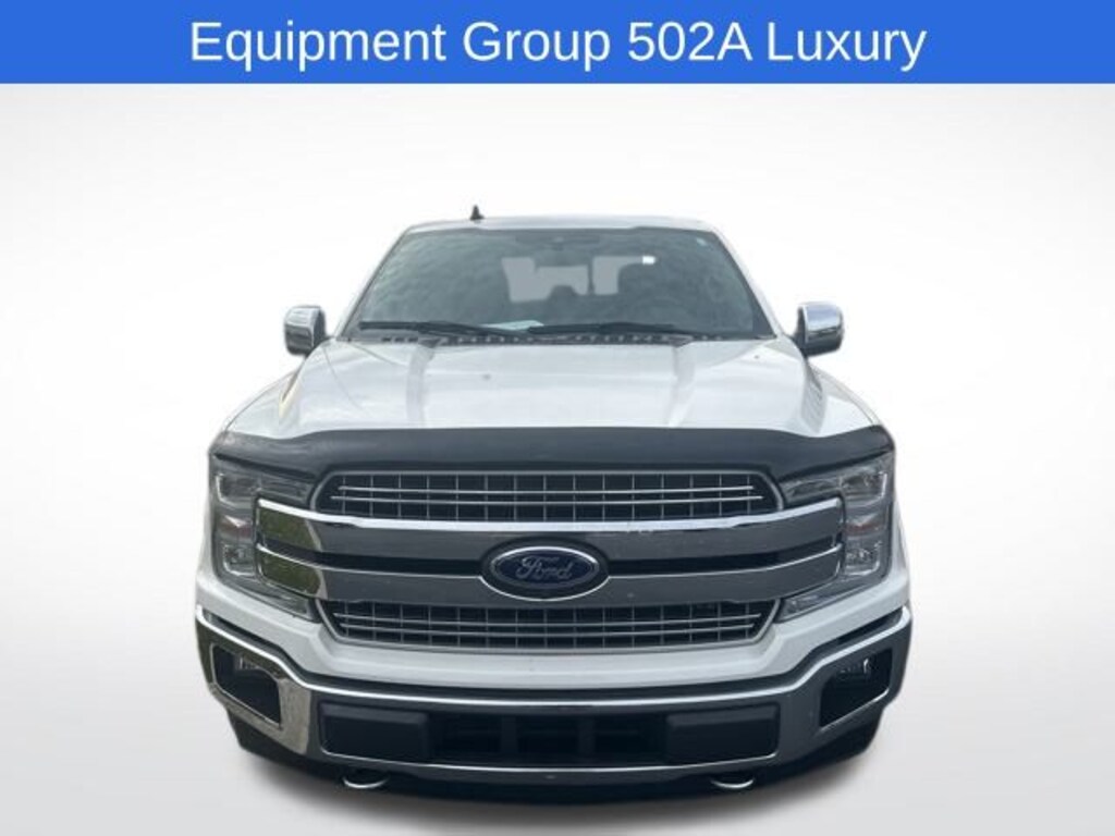 Used 2020 Ford F-150 Truck SuperCrew Cab