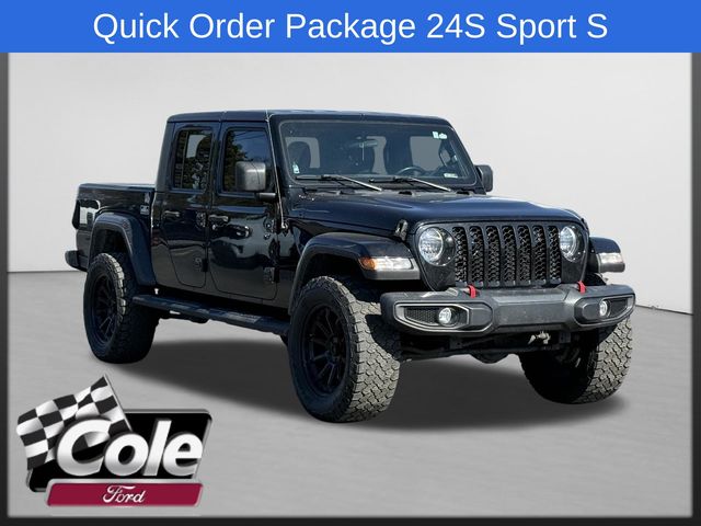 2021 Jeep Gladiator Sport S
