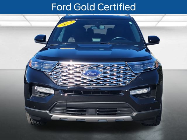 2022 Ford Explorer Platinum photo 2