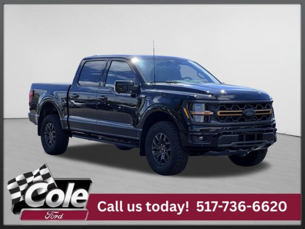 New 2026 Ford F-150 Tremor Truck SuperCrew Cab