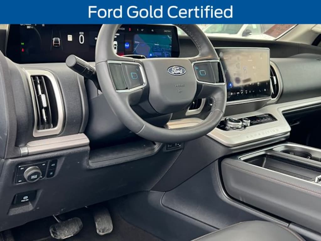 Certified 2025 Ford Expedition Max Active SUV