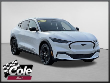 2024 Ford Mustang Mach-E Select SUV