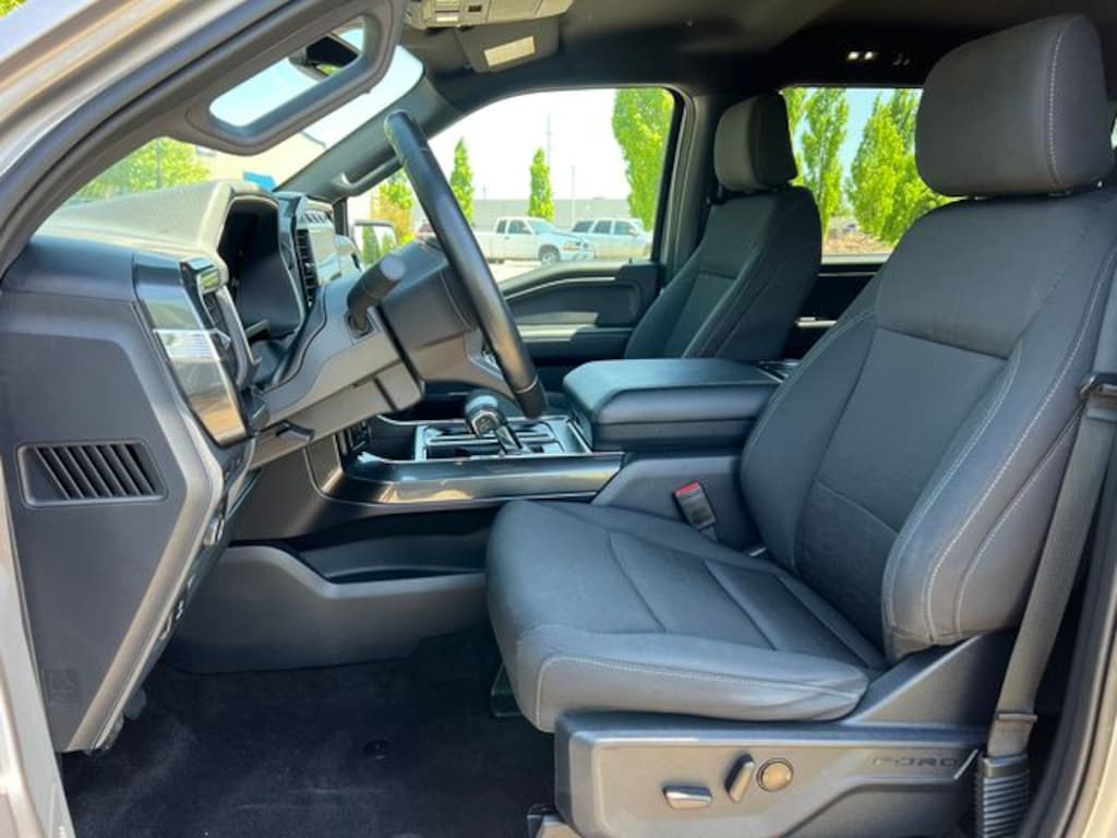 Certified 2022 Ford F-150 Truck SuperCrew Cab