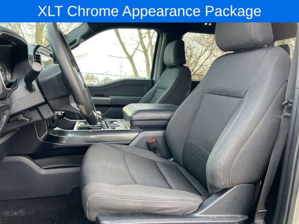 Used 2023 Ford F-150 Truck SuperCrew Cab