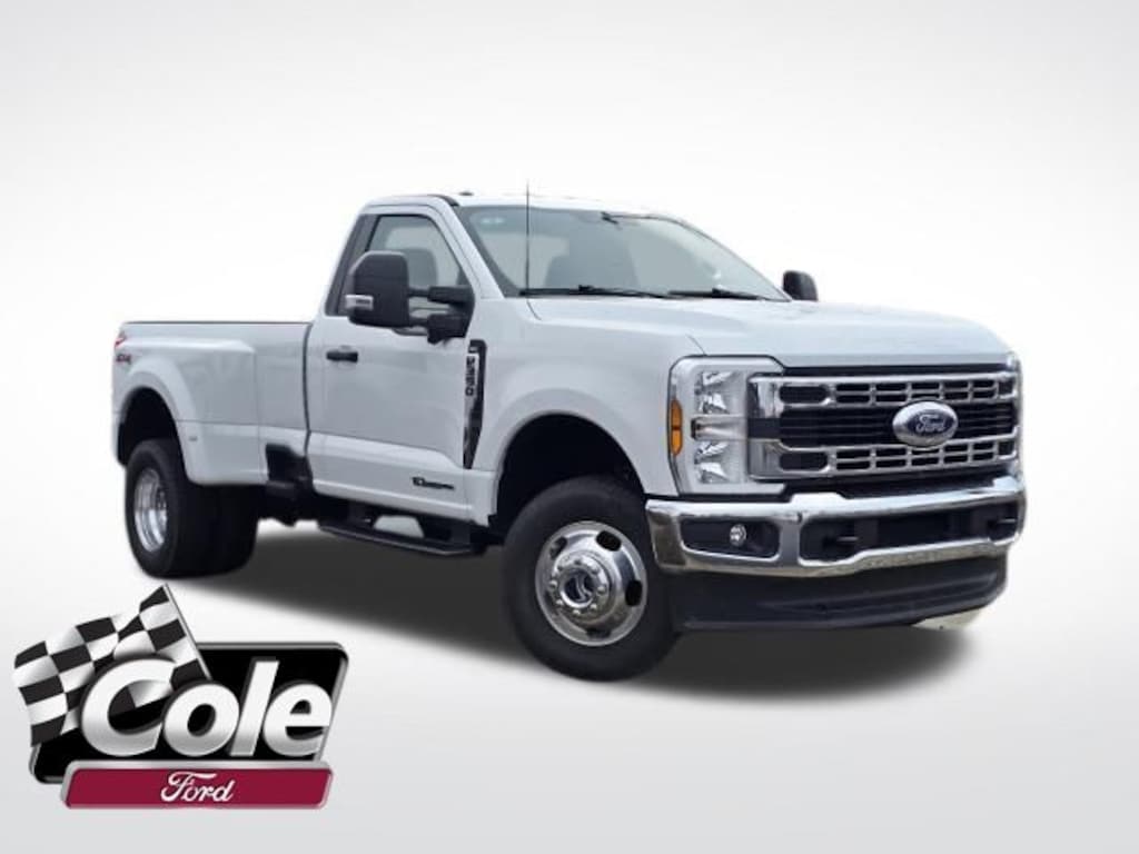 Certified 2025 Ford F-350 Truck Regular Cab