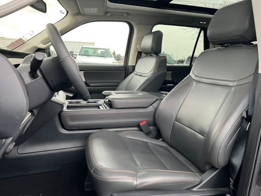 Certified 2025 Ford Expedition Max Active SUV