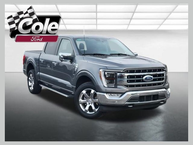 2023 Ford F-150 Lariat's photo