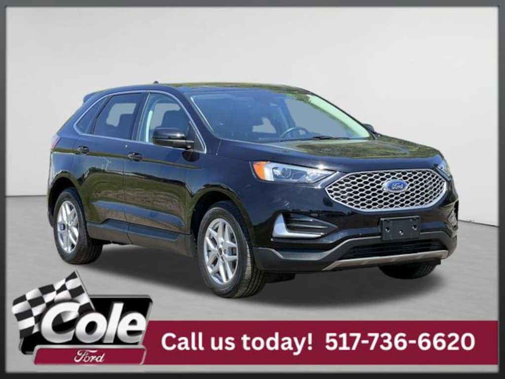 Certified 2023 Ford Edge SUV