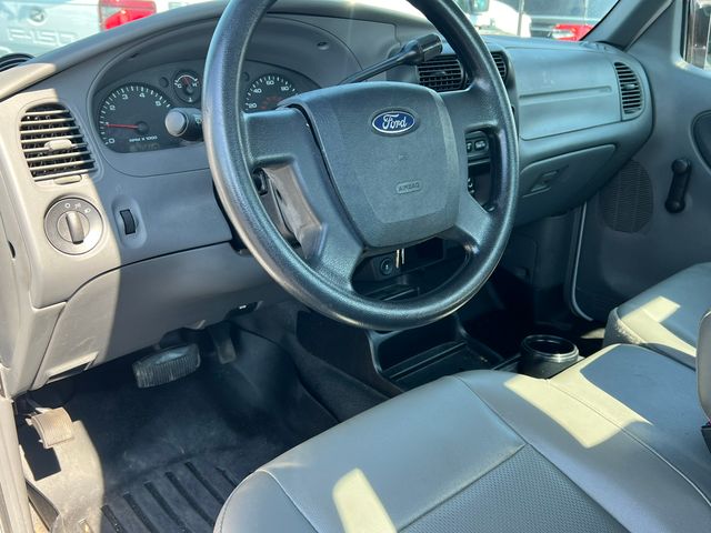 Used 2011 Ford Ranger XL with VIN 1FTKR1AD3BPA75078 for sale in Schoolcraft, MI
